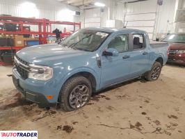Ford Maverick 2022 2