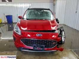 Ford Escape 2020 1