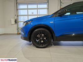 Opel Grandland X 2022 1.2 130 KM