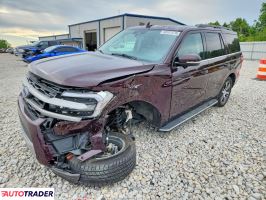 Ford Expedition 2023 3