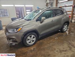 Chevrolet Trax 2020 1