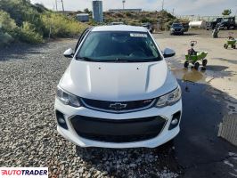 Chevrolet Pozostałe 2020 1