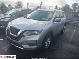 Nissan Rogue 2019 2
