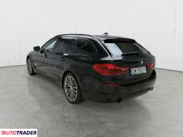BMW 520 2017 2.0 190 KM BMW 520 2017 2.0 190 KM