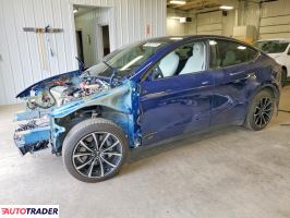 Tesla Model Y - zobacz ofertę