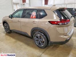 Nissan Rogue 2024 1