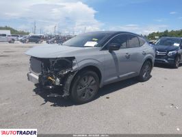 Nissan Murano 2025 2