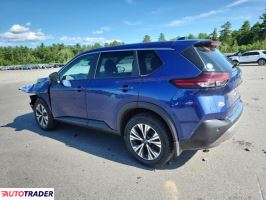 Nissan Rogue 2022 1 Nissan Rogue 2022 1