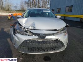 Toyota Corolla 2022 1