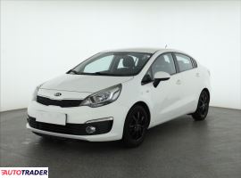 Kia Rio 2015 1.2 83 KM Kia Rio 2015 1.2 83 KM