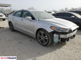 Ford Fusion 2019 2 Ford Fusion 2019 2