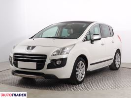 Peugeot 3008 2013 2.0 197 KM