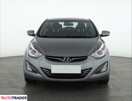 Hyundai Elantra 2014 1.6 130 KM
