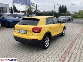 Audi Q2 2018 1.0 116 KM Audi Q2 2018 1.0 116 KM