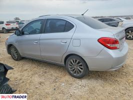 Mitsubishi Mirage 2020 1