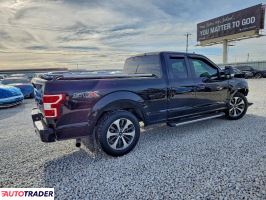 Ford Pozostałe 2020 2