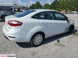 Ford Fiesta 2019 1