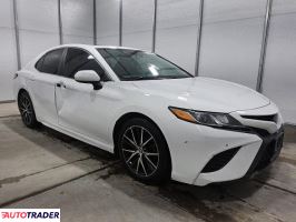 Toyota Camry 2020 2