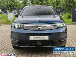 Opel Grandland X 2025 1.2 145 KM Opel Grandland X 2025 1.2 145 KM