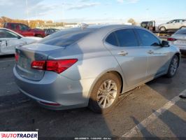 Acura TL 2019 2