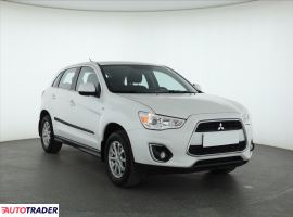 Mitsubishi ASX 2014 1.6 115 KM