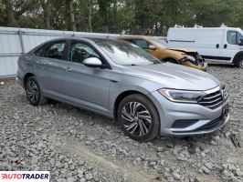 Volkswagen Jetta 2020 1