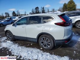 Honda CR-V 2020 1