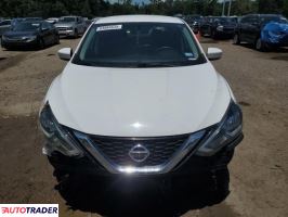 Nissan Sentra 2019 1 Nissan Sentra 2019 1