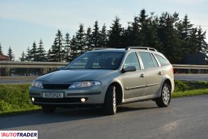 Renault Laguna 2003 1.8 121 KM Renault Laguna 2003 1.8 121 KM