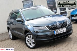 Skoda Karoq - zobacz ofertę