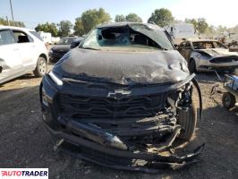 Chevrolet Equinox 2025 1