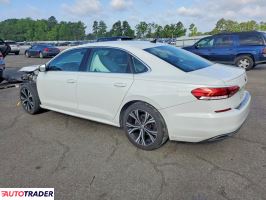 Volkswagen Passat 2021 2