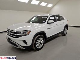 Volkswagen Atlas - zobacz ofertę