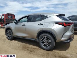 Lexus NX 2023 2 Lexus NX 2023 2