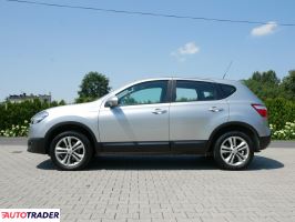 Nissan Qashqai 2011 2.0 141 KM