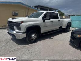 Chevrolet Silverado 2020 6