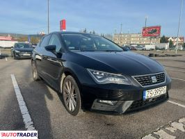 Seat Leon 2020 1.5 150 KM