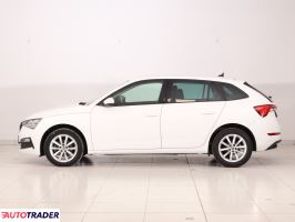 Skoda Scala 2022 1.0 108 KM