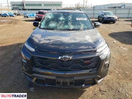 Chevrolet Equinox 2026 1