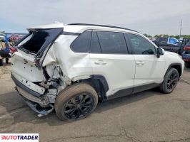 Toyota Pozostałe 2022 2
