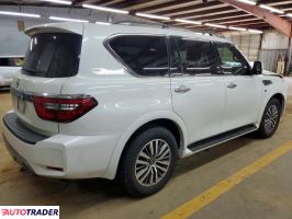 Nissan Armada 2021 5