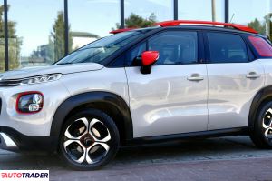 Citroen C3 2017 1.2 110 KM