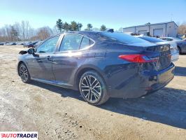 Toyota Camry 2025 2