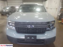 Ford Maverick 2024 2 Ford Maverick 2024 2