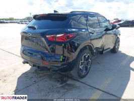 Chevrolet Blazer 2022 3