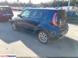 Kia Soul 2019 2