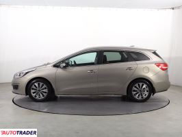 Kia Ceed 2017 1.6 132 KM