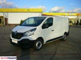 Renault Trafic 2015 1.6 Renault Trafic 2015 1.6
