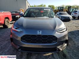 Honda HR-V 2025 2 Honda HR-V 2025 2