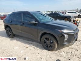 Chevrolet Trax 2025 1